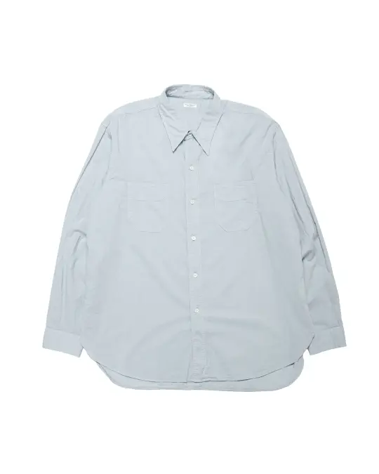 Phigvel C/L LS Work Shirt China Blue