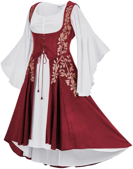 Tauriel Maxi Set