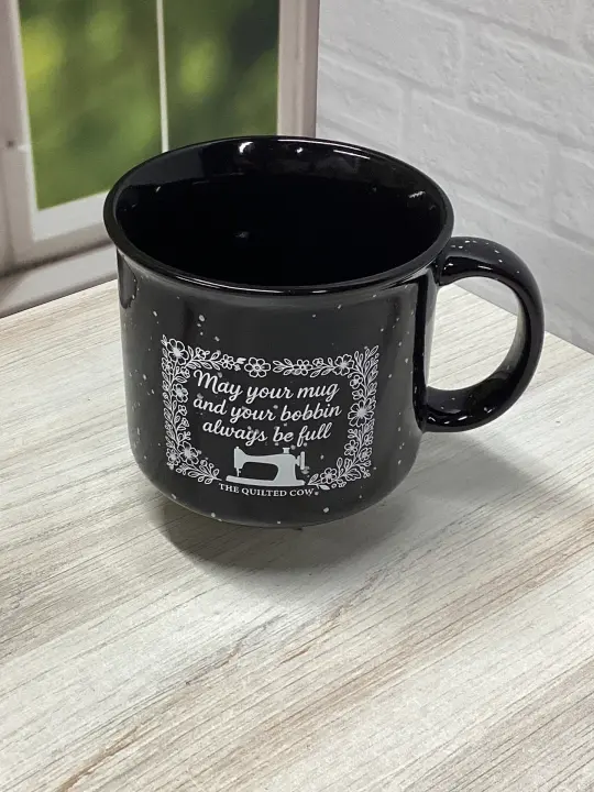 Bobbin Mugs