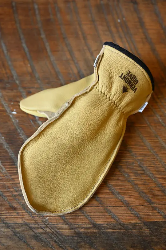 The Chopper's Mitt