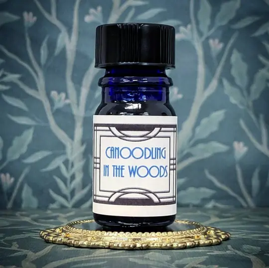 *Canoodling in the Woods