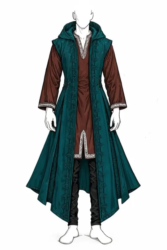Trystan Ranger Coat