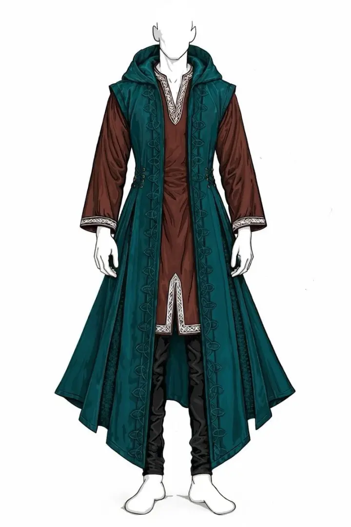 Trystan Ranger Coat