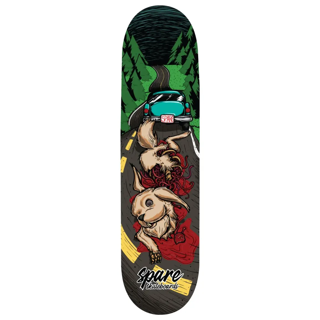 Road kill Spare skateboards