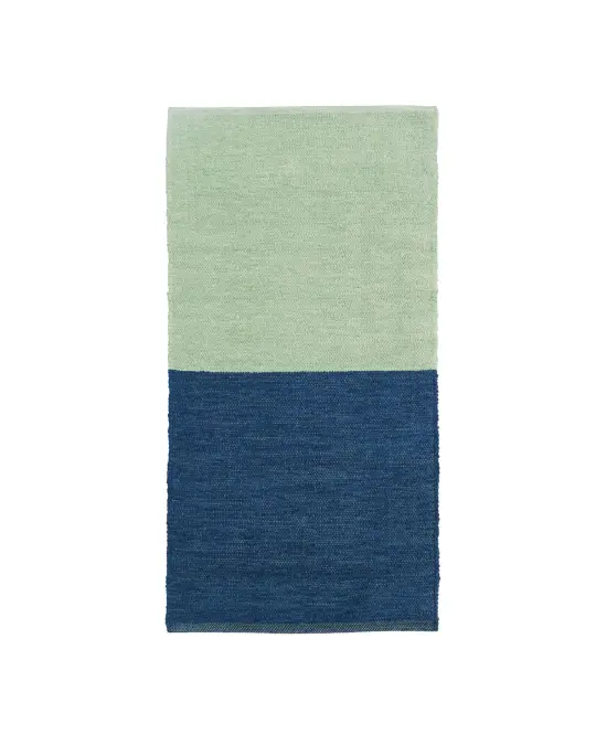 Studio Arhoj Twisty Rug Evergreen