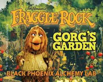 Gorg's Garden Perfume Oil
