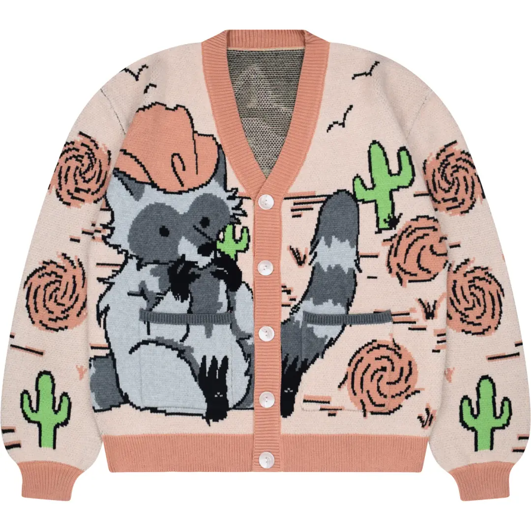 Outlaw Cardigan