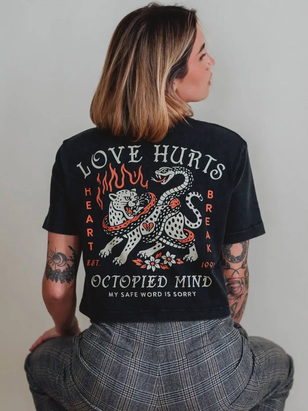 Love Hurts T-Shirt