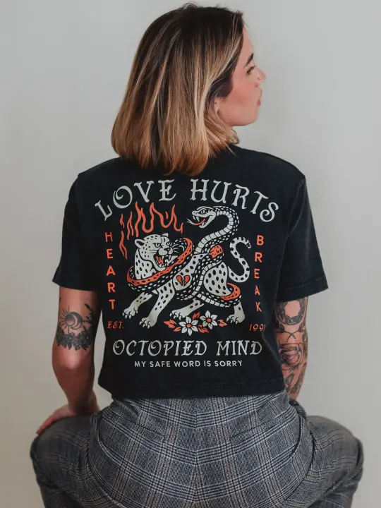 Love Hurts T-Shirt