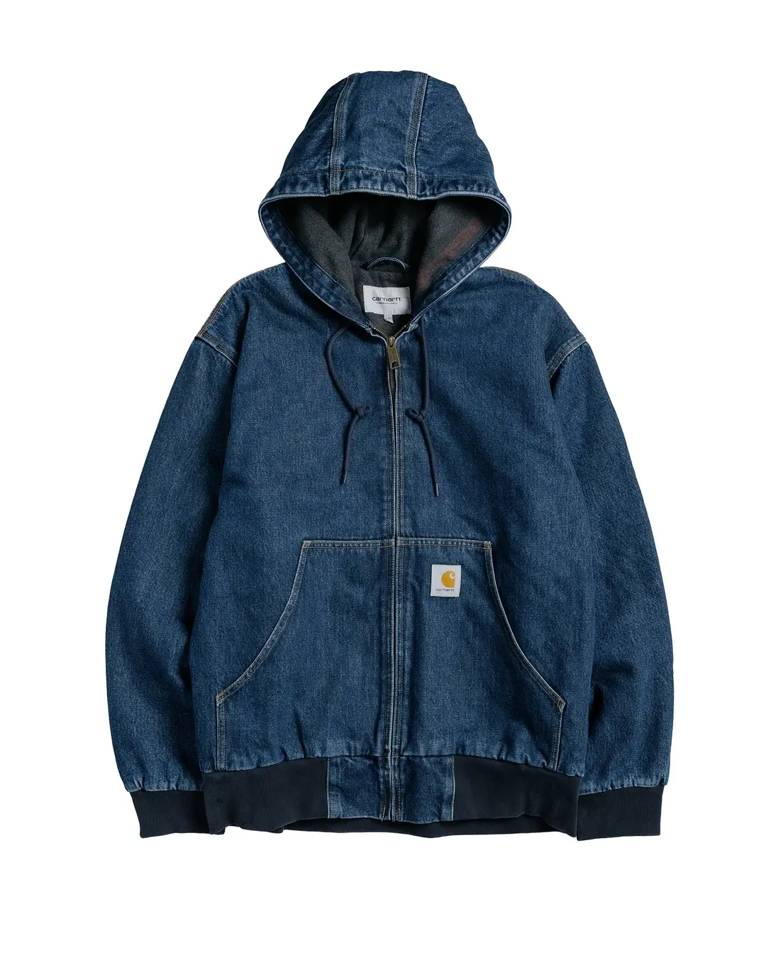 Carhartt W.I.P. OG Active Jacket Blue Stone Washed