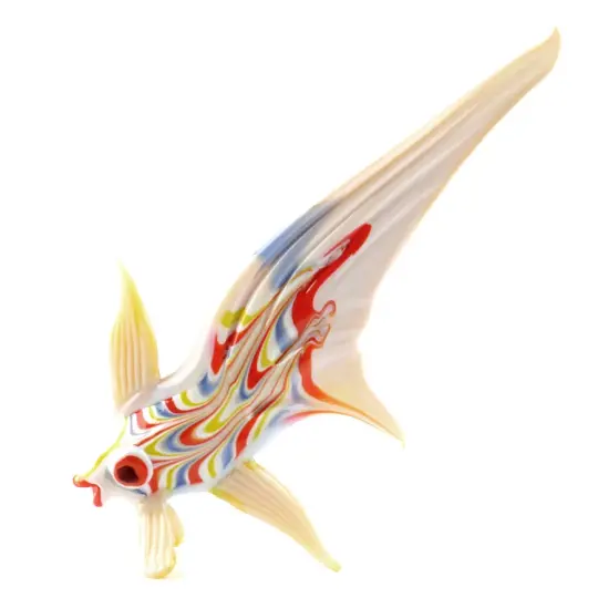 Valelecht Fish Glass Figurine