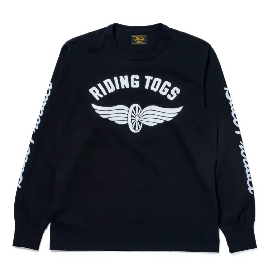 BUCO L/S TEE / RIDING TOGS