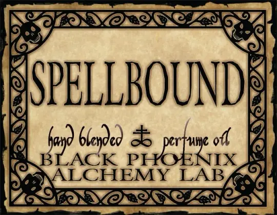 Spellbound Perfume Oil