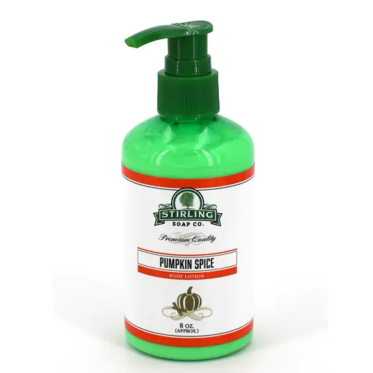 Pumpkin Spice - Body Lotion
