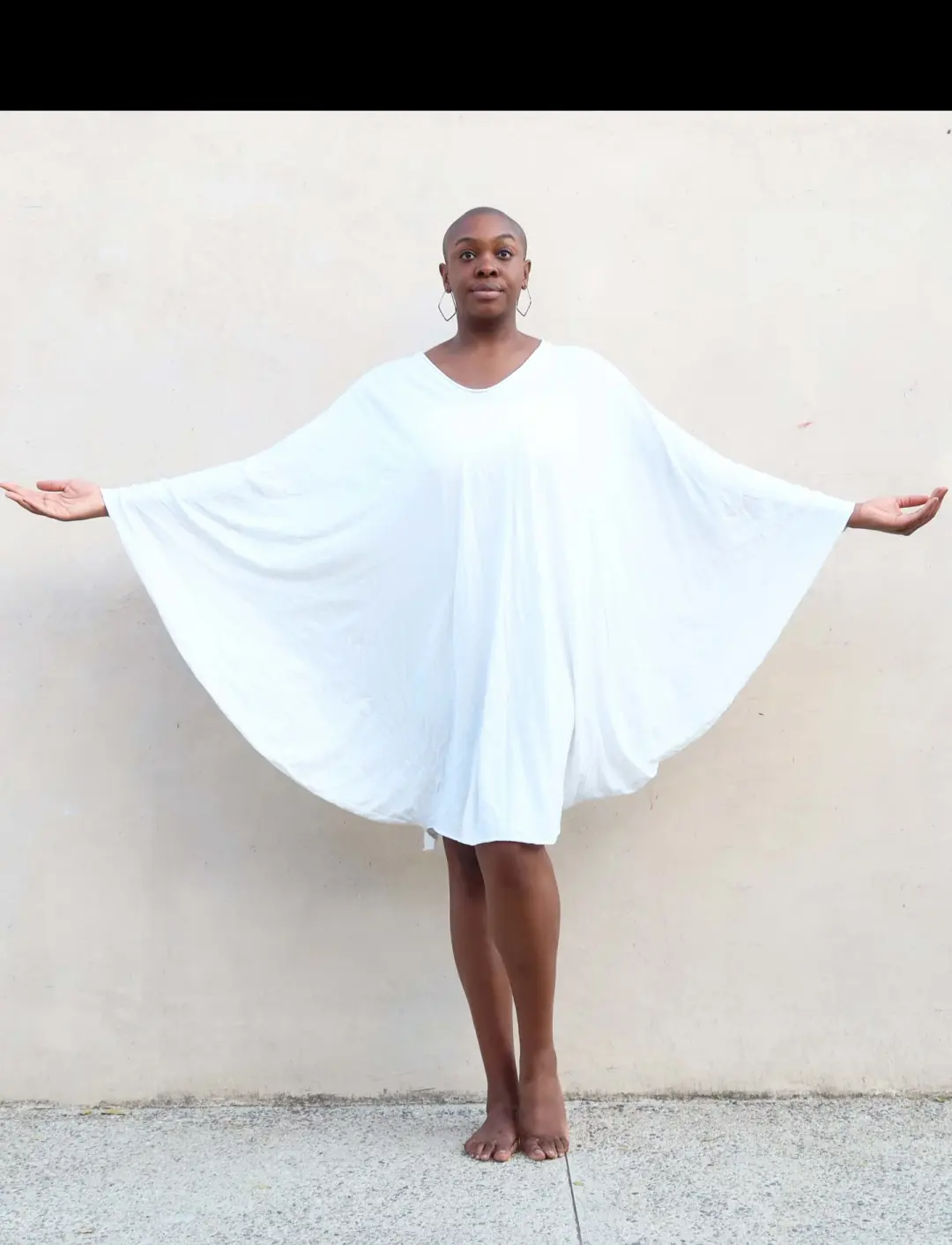 Ritual Aphrodite Below Knee Dress