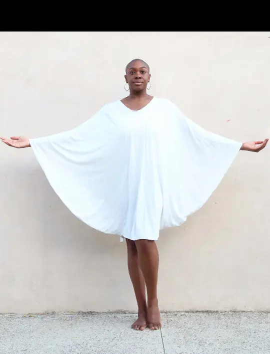 Ritual Aphrodite Below Knee Dress