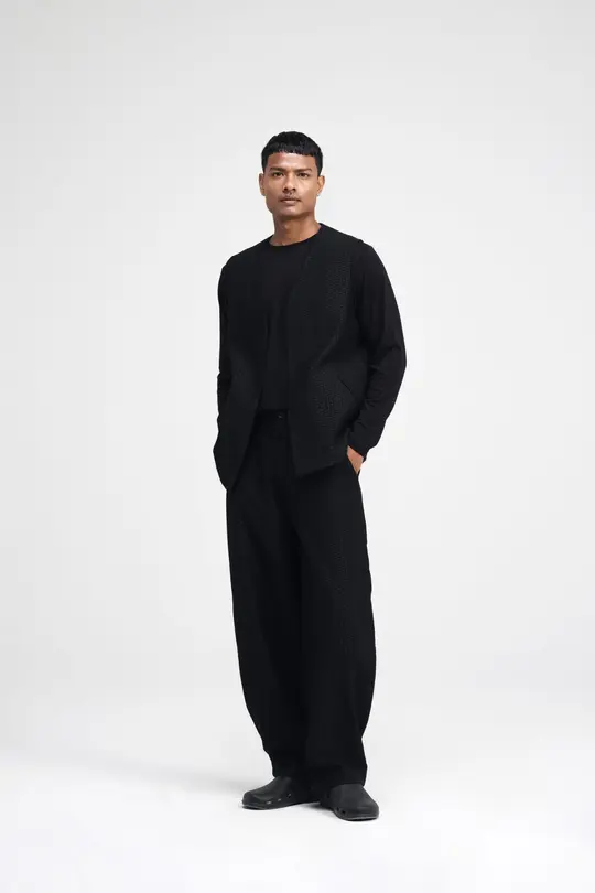 Troy Embroidered Pants