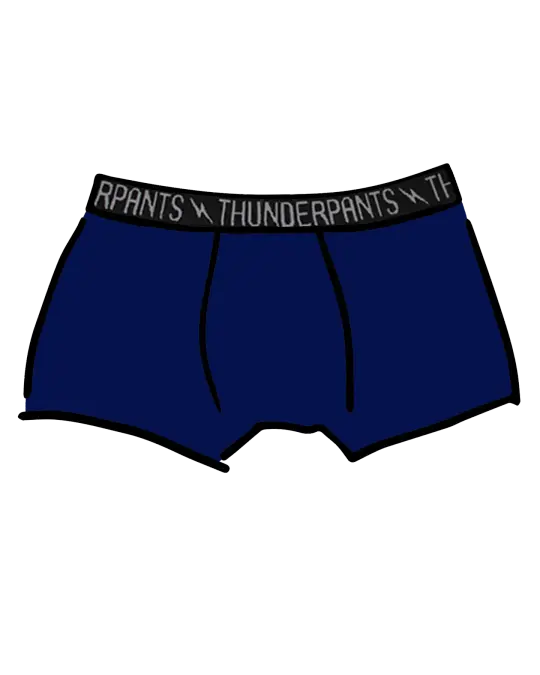 Boxer Brief Indigo Montoya