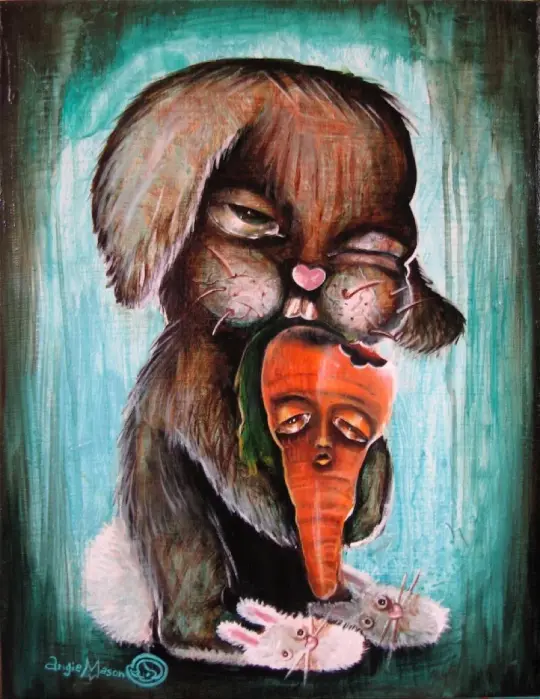 Hare Of A Problem
