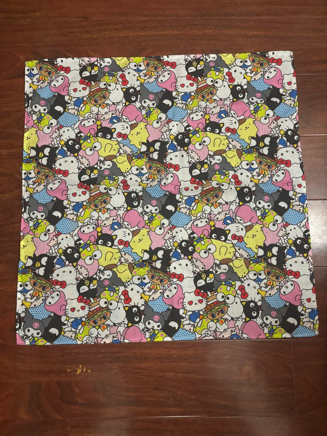 Scatter Mascot Bandana