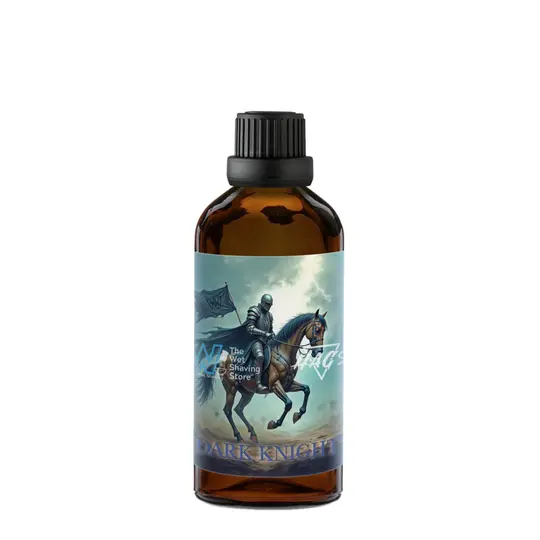 Dark Knight – The Wet Shaving Store – Witch Hazel Skin Care Lotion