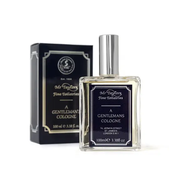 Mr Taylor Cologne 100ml