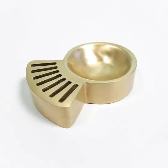 Rutsu Ring Bowl and Catch-all Dish