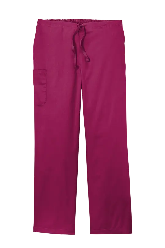 Campbellsville University Chiro WW3150T Wonder Wink Men's Scrub Pants - TALL VARIANT