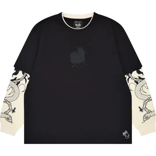 Kasukabe Long Sleeve