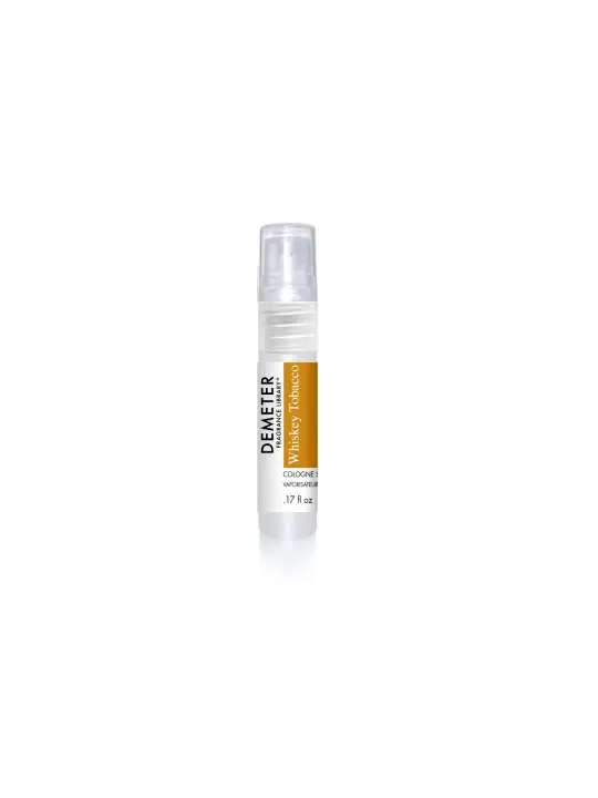 Whiskey Tobacco Mini Purse Spray