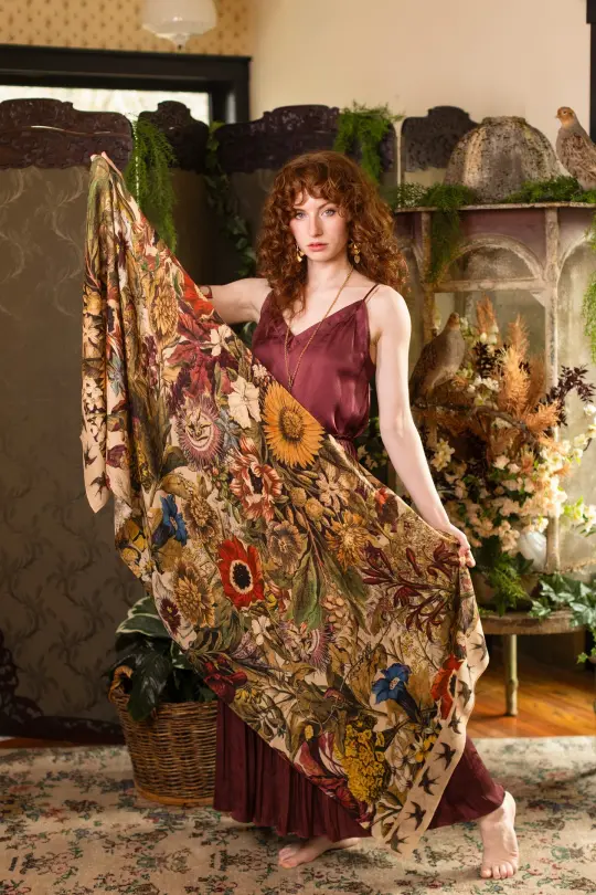 Golden Hour Studio Scarf