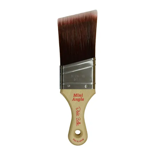 Dixie Belle Synthetic Brush Mini