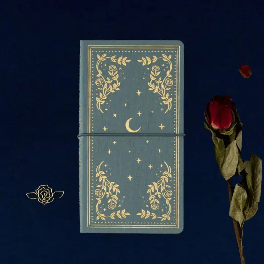 Tsuki ‘Celestial Dream’ Travel Notebook ☾