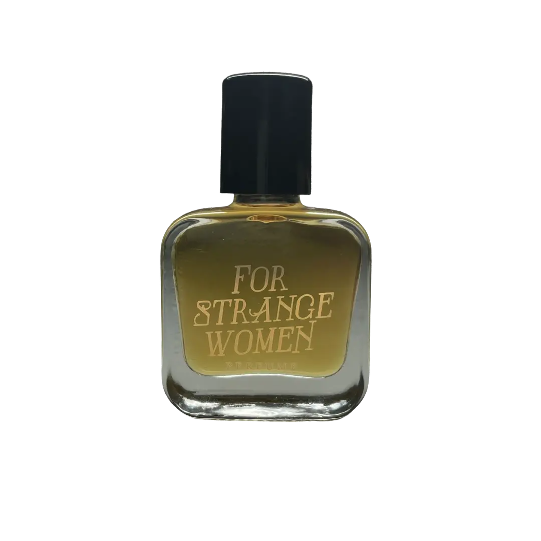 Trinity Site - Perfume for the 10.10.26 New Moon