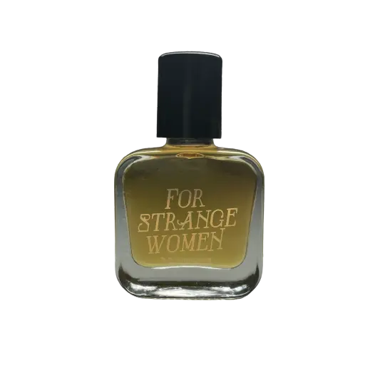 Trinity Site - Perfume for the 10.10.26 New Moon