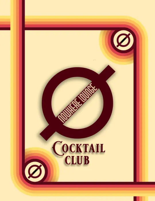 Nøwhere Lounge Cocktail Club membership