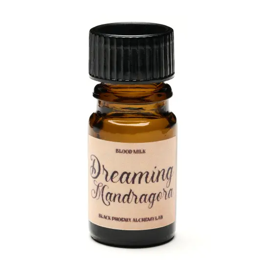 Dreaming Mandragora. Perfume Oil.