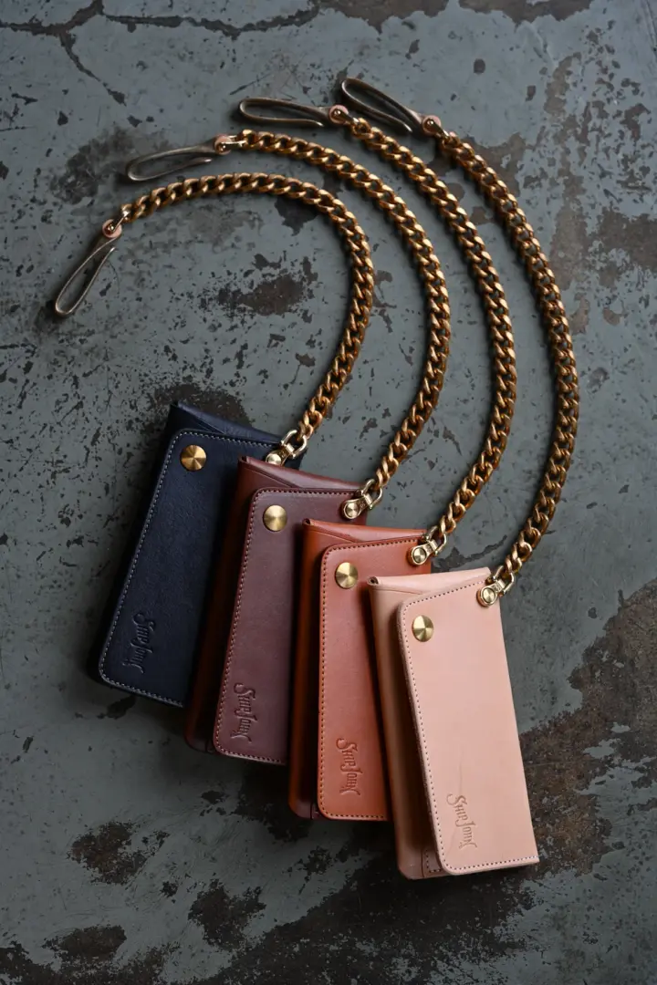 **SECONDS** Gibson Chain Wallet