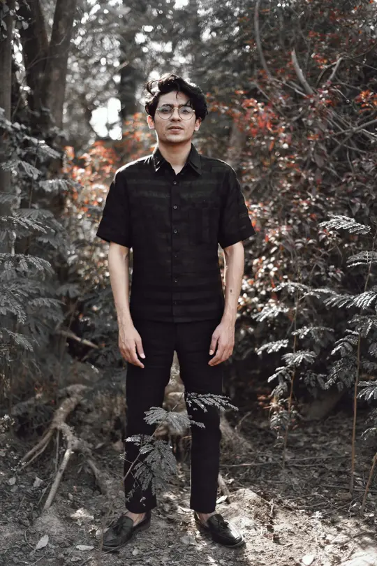 Jigsaw Striped Shirt
