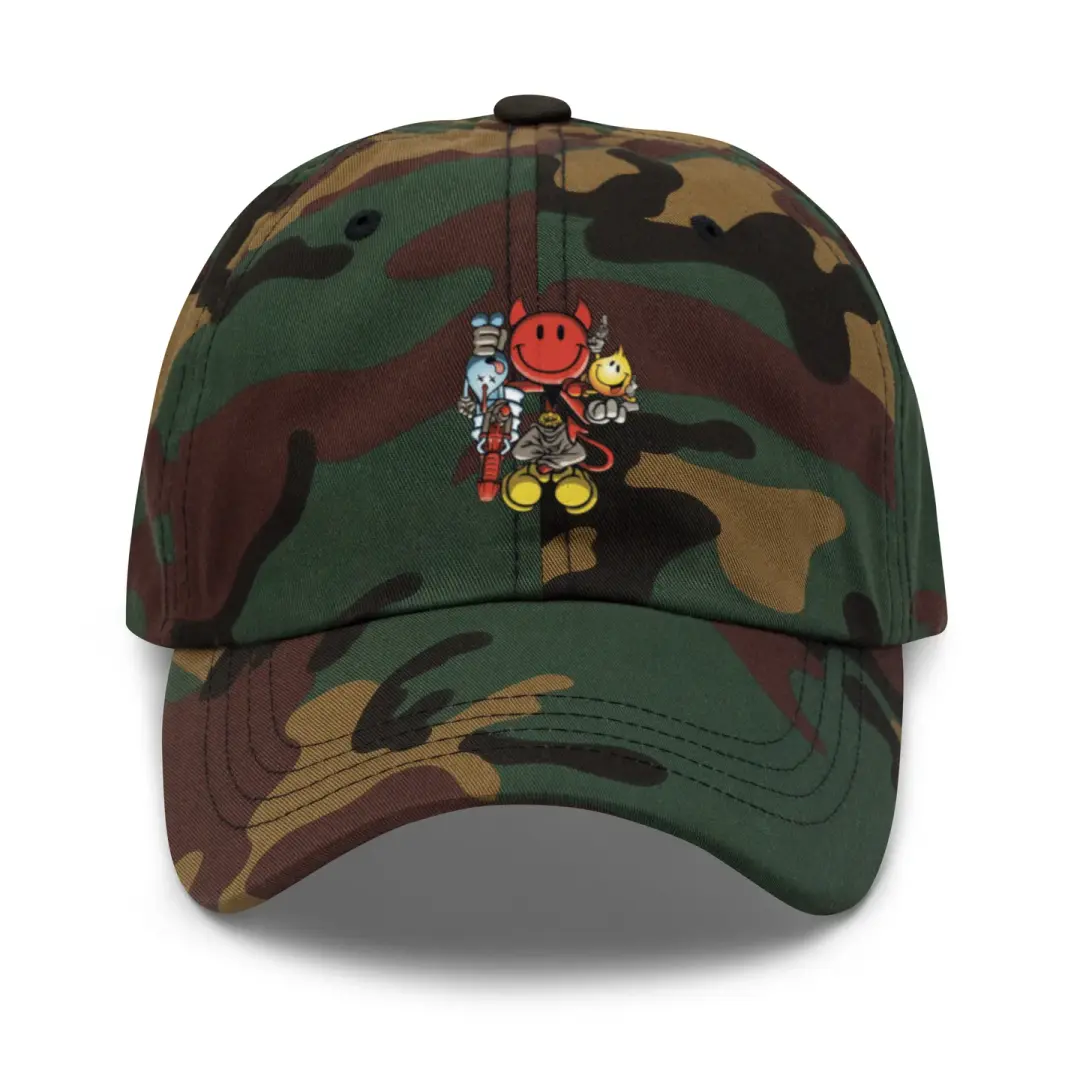 dead willy hat