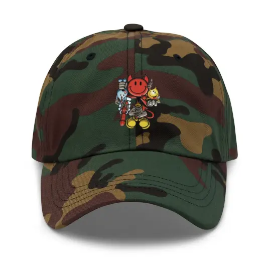 dead willy hat