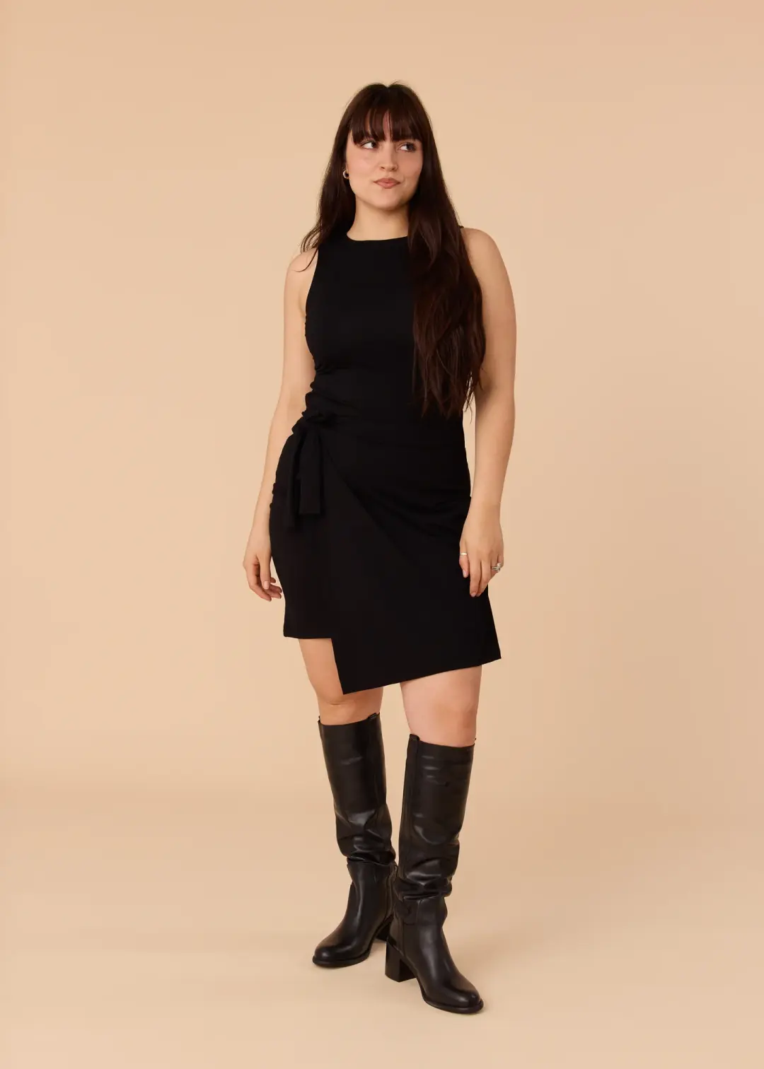 Roesland Dress