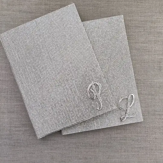 NEW ITEM! Bling Vow Books