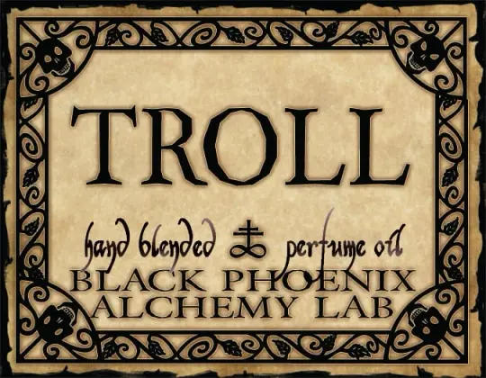 Troll Perfume Oil