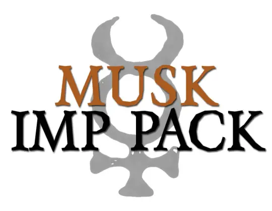 Imp Pack: Musk Perfume Oil