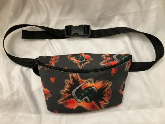 SALE - Boom Boom Boy Fanny Pack