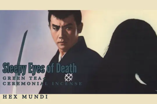 Sleepy Eyes of Death Hand & Body Creme