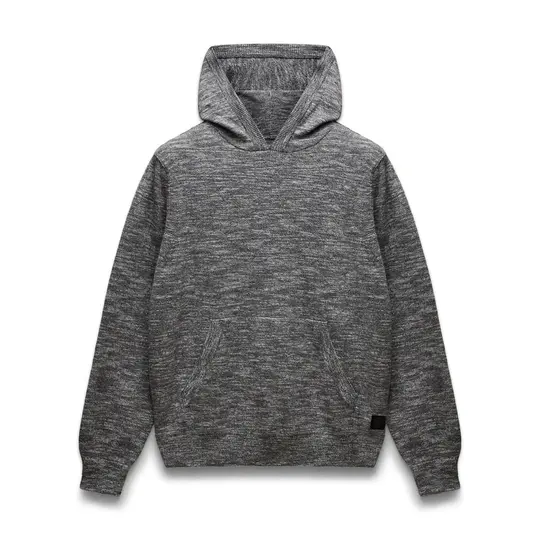 Cotton Slub Laurel Hoodie