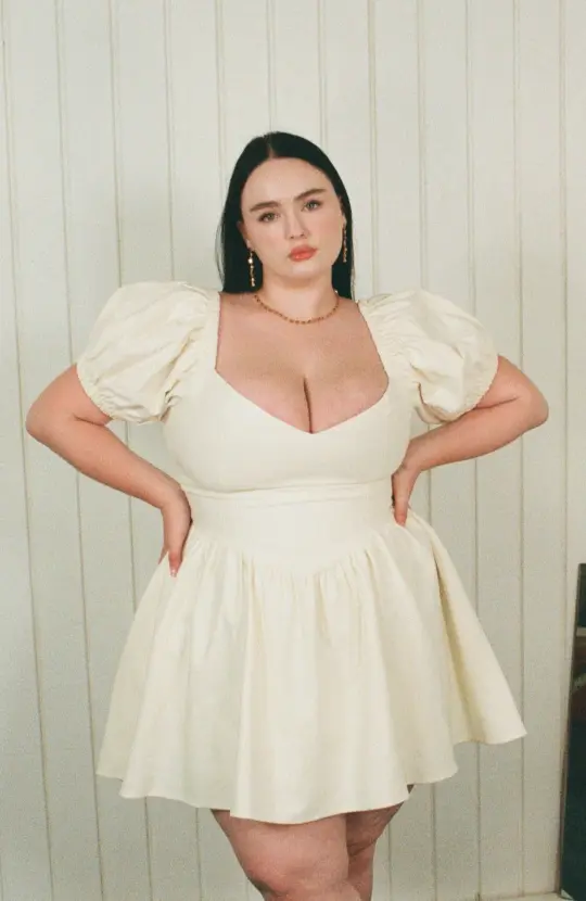 The Virgin Mini White