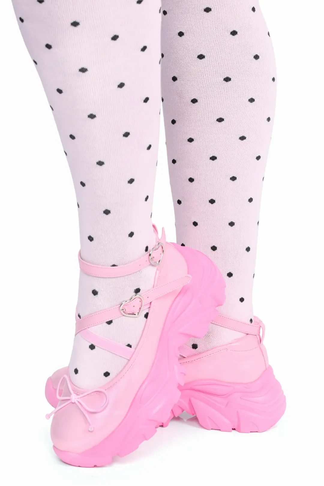 Clara Ballet Sneaker - Pearl Pink
